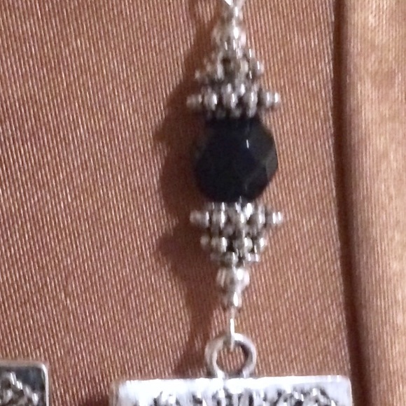 Tree of life  earrings - Picture 7 of 8